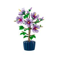 lego botanical - LEGO Botanical Collection Kinrožė (Hibiscus) 10372 - 9 nuotrauka