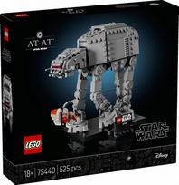 suaugusiesiems, - LEGO Star Wars AT-AT 75440 - 4 nuotrauka
