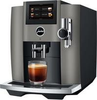 kavos jura - Jura S8 Dark Inox (EB) - 1 nuotrauka