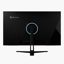 180hz monitorius - Arozzi Nova 32" IPS, QHD, 180Hz, 1ms, 2560 x 1440 pikselių, Juodas (Black) - 5 nuotrauka