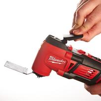 milwaukee akumuliatoriai 18 - Milwaukee M18 BMT-0 Multi Tool - 2 nuotrauka