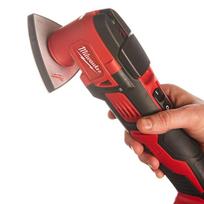 milwaukee akumuliatoriai 18 - Milwaukee M18 BMT-0 Multi Tool - 3 nuotrauka