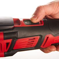 milwaukee akumuliatoriai 18 - Milwaukee M18 BMT-0 Multi Tool - 4 nuotrauka
