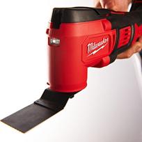 milwaukee akumuliatoriai 18 - Milwaukee M18 BMT-0 Multi Tool - 5 nuotrauka