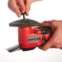 milwaukee akumuliatoriai 18 - Milwaukee M18 BMT-0 Multi Tool - 6 nuotrauka