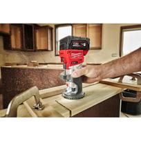frezera milwaukee - Milwaukee M18 FTR8-0X - 3 nuotrauka