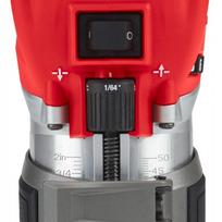 frezera milwaukee - Milwaukee M18 FTR8-0X - 9 nuotrauka