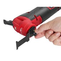 milwaukee m12 akumuliatorius - Milwaukee  M12 FMT-0 12V  - 7 nuotrauka