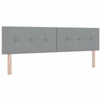 lovos dvigules 200 180 - vidaXL Dvigulė lova su čiužiniu ir LED apšvietimu, šviesiai pilka (Light Grey), 180x200 cm - 8 nuotrauka