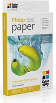 foto popierius a4 - Fotopopierius ColorWay Photo Paper A4 190 Matte 50 Pages - 1 nuotrauka