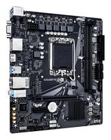 h610 - Gigabyte H610M S2H V2 Micro ATX - 3 nuotrauka