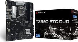 BIOSTAR TZ590-BTC DUO ATX