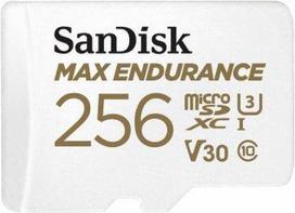  SanDisk High Endurance, 256 GB