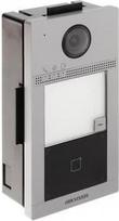 telefonspynes - BELAIDINĖ VAIZDO TELEFONSPYNĖ DS-KV8113-WME1(C)/SU Wi-Fi / IP Hikvision - 1 nuotrauka