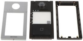 telefonspynes - BELAIDINĖ VAIZDO TELEFONSPYNĖ DS-KV8113-WME1(C)/SU Wi-Fi / IP Hikvision - 5 nuotrauka