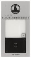 telefonspynes - BELAIDINĖ VAIZDO TELEFONSPYNĖ DS-KV8113-WME1(C)/SU Wi-Fi / IP Hikvision - 7 nuotrauka