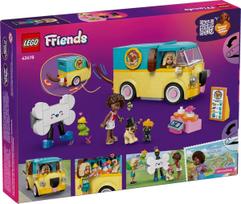lego friends gyvunai - LEGO Friends Gyvūnų aksesuarų furgonas 42678 - 3 nuotrauka