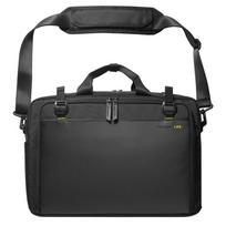 laptopo krepsiai - Spigen KD300 Laptop Bag - Black - 1 nuotrauka