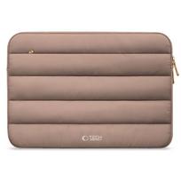 krepsys nesiojamam kompiuteriui 16 - Tech-Protett Fluffy Laptop Bag 15-16 - Brown - 1 nuotrauka
