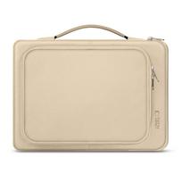 krepsys nesiojamam kompiuteriui 16 - Tech-Protect Basic Bag for 15-16" laptop - beige - 1 nuotrauka