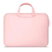 vairo laikiklis dviraciui - Laptop Bag 13-14 Tech-Protect Neoprene - Pink - 1 nuotrauka