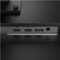hdmi 2.1 dp - Lenovo Legion 27U-10 27" UHD, IPS, 160Hz, Juodas (Black) - 8 nuotrauka
