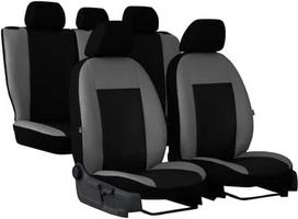 ROAD sėdynių užvalkalai (eko oda) Volkswagen T5 (6 vietų)