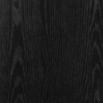 tv 150 cm - TV staliukas vidaXL, juodas (Black), 150 cm x 30 cm x 44.5 cm - 3 nuotrauka