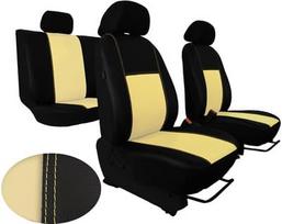 Pirkti EXCLUSIVE sėdynių užvalkalai (eko oda, alcantara) Opel Corsa A - Photo 1