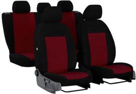 Pirkti ELEGANCE sėdynių užvalkalai (veliūras) Volkswagen Caddy IV (5 vietų) - Photo 1