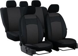 Pirkti ROYAL sėdynių užvalkalai (eko oda, medžiaginiai) Volkswagen T5 Caravelle (2 vietų) - Photo 1
