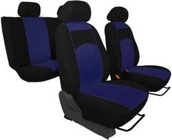ECONOMIC sėdynių užvalkalai (medžiaginiai) Renault Trafic II (9 vietų)