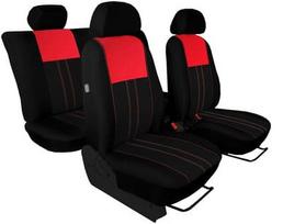 Pirkti TUNING DUE sėdynių užvalkalai (medžiaginiai) Fiat Scudo II (9 vietų) - Photo 1