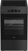 hob induction - Whirlpool W5I8LCSTA - 1 nuotrauka