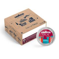 lavazza blue kapsules - Lavazza Blue Espresso kavos kapsulės Tales of Napoli 100 vnt. - 2 nuotrauka