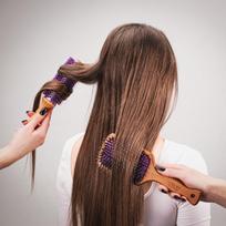 OSOM Professional Paddle Hair Brush OSOMP02396 plaukų šepetys