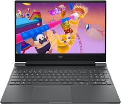 hp 16gb 512gb - HP Victus 15-fb3231nw, Ryzen 7 7445HS, 16 GB, 512 GB, 15.6", RTX 4050, Juodas (Black) - 1 nuotrauka