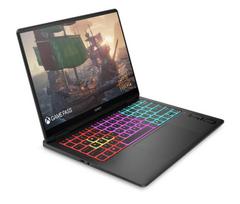 HP Omen Transcend 14-fb1217nw, Ultra 7 255H, 32 GB, 1 TB, 14", NVIDIA GeForce RTX 5060, Juodas (Black)
