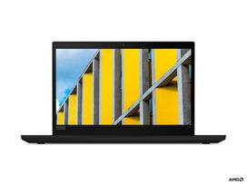 Lenovo ThinkPad T14, Ryzen 5 Pro 4650U, 16 GB, 512 GB, 14", Juodas (Black)