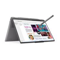 Lenovo Yoga 7 16", AMD Ryzen 7 8840HS, 16 GB, 512 GB, Pilka (Grey)