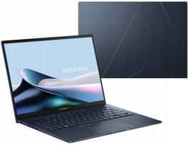 ASUS Zenbook 14 UX3405CA-PP083W, Intel Core Ultra 9 285H, 32 GB, 1 TB, 14", 3K OLED, Juodas (Black)