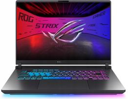 Asus ROG Strix G16 G615, Intel Core Ultra 7 255HX, 16 GB, 1 TB, 16", NVIDIA GeForce RTX 5070, Juodas (Black)