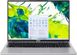 16gb ddr5 ram - Acer Aspire AL16-54P-52AL, Intel Core i5-120U, 16 GB, 512 GB, 16", 1920x1200, Sidabrinė (Silver) - 1 nuotrauka