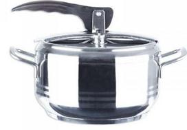 sleginis puodas - Orion Greitpuodis PROFI, 3.5 l - 1 nuotrauka