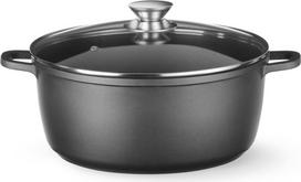 Hendi Puodas su dangčiu, 9L, nepridegantis (Non-stick)