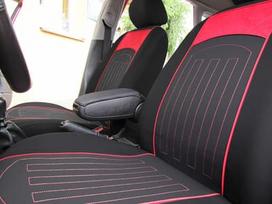 PROTECTOR sėdynių užvalkalai (medžiaginiai) Audi A6 C6