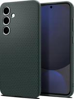 Spigen "Liquid Air Case for Samsung Galaxy S25" Žalias (Green)
