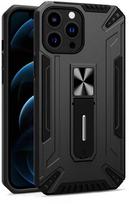 Topt Shock Armor Dėklas Xiaomi Redmi Note 11 5G/Note 11S 5G/Poco M4 Pro 5G - Juodas (Black)