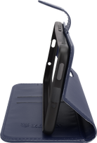 Tactical Field Notes dėklas Xiaomi Redmi Note 15 Pro+, Mėlynas (Blue)