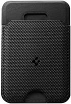 Spigen S314-3 Magnetinė MagSafe piniginė - Juodas (Black)